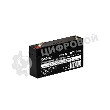 Батарея для ИБП ExeGate EX282945RUS DTM 6012 (6V 1.2Ah, клеммы F1)