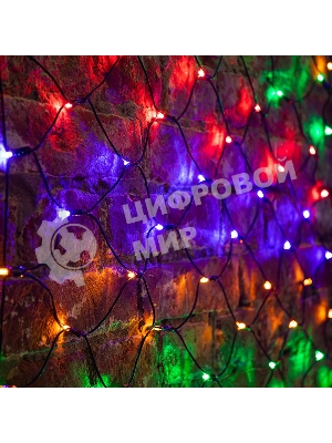 Гирлянда Neon-night Сеть 