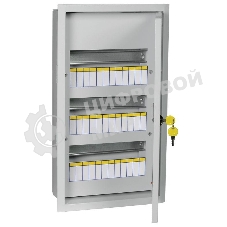 Корпус металлический ЩРв-36з-3 36 УХЛ3 IP31 TREND IEK MKM14-V-36-30-T