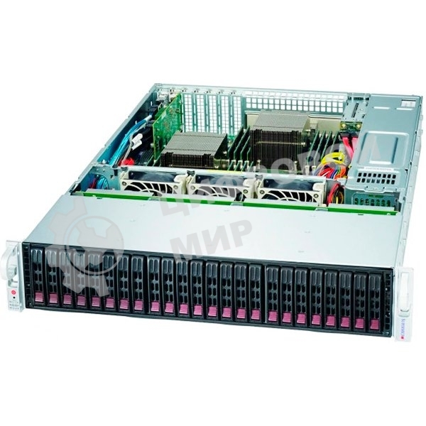 Корпус Supermicro CSE-216BE1C-R920LPB