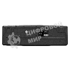 Клавиатура проводная ExeGate LY-331L (EX279940RUS), USB, черный