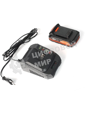 Гайковерт ударный PATRIOT BR 360UES 1/2. 0-2000 об/мин; 3200 уд/мин;