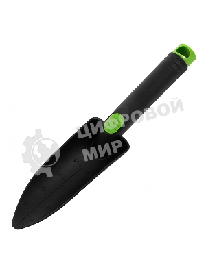 Совок посадочный узкий Palisad 60х290 мм, пластиковый