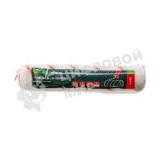 Валик Сибртех сменный Эмали, 250 мм, ворс 12 мм, D 36 мм, D ручки 6 мм, полиамид, полиакрил