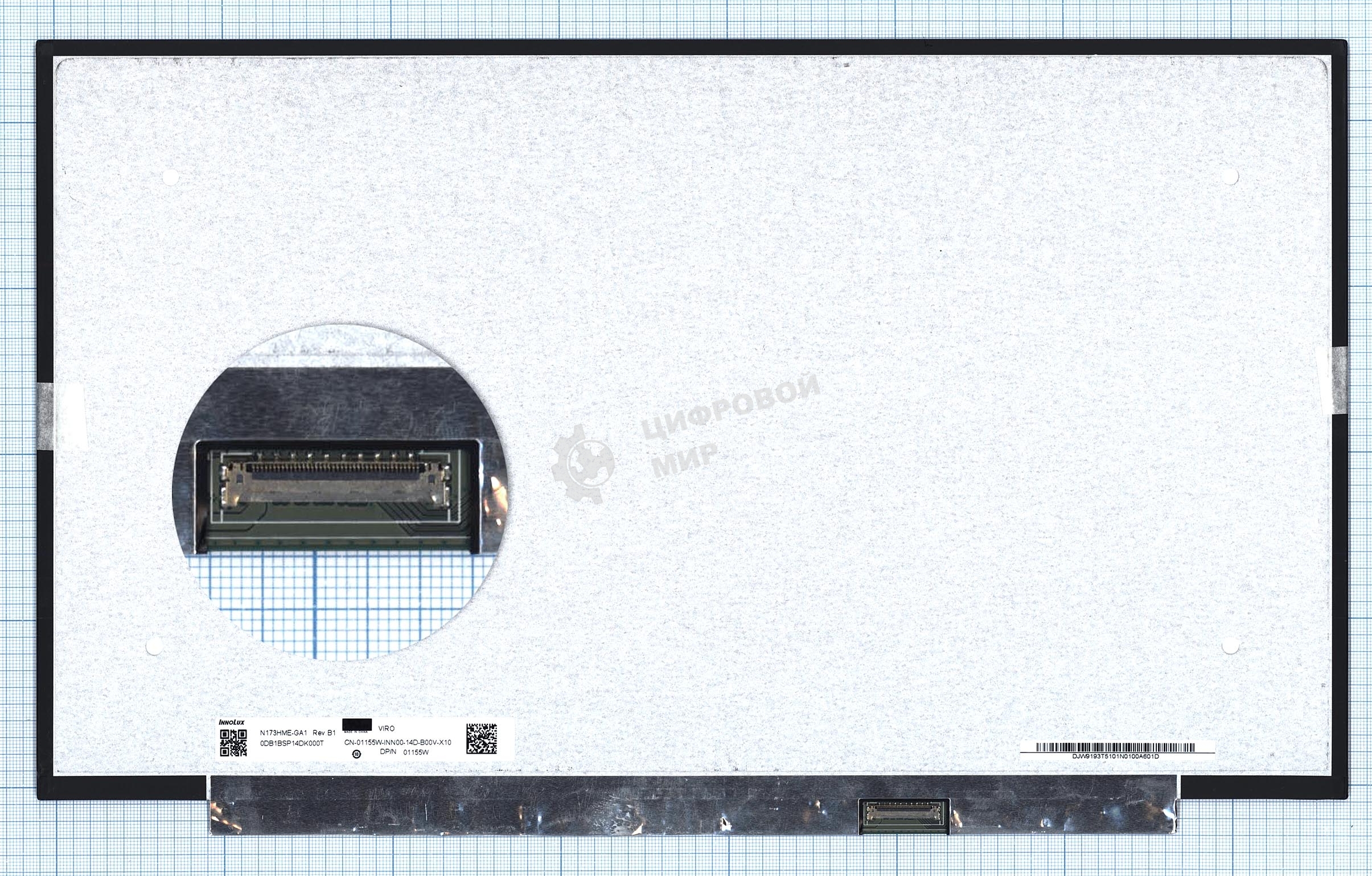 Матрица N173HME-GA1