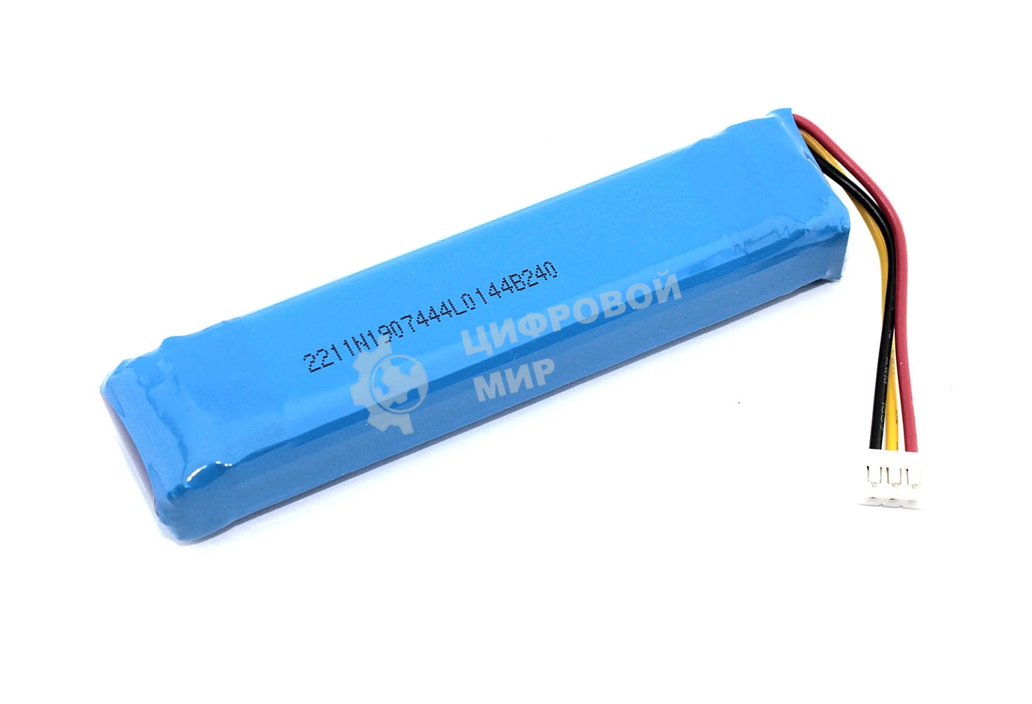 Аккумуляторная батарея CameronSino CS-JMP100SL для JBL Pulse 1 3.7V 3000mAh / 11.10Wh