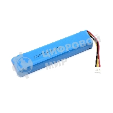 Аккумуляторная батарея CameronSino CS-JMP100SL для JBL Pulse 1 3.7V 3000mAh / 11.10Wh