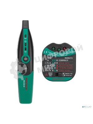 Тестер розеток, детектор автоматов MS5902RTD MASTECH
