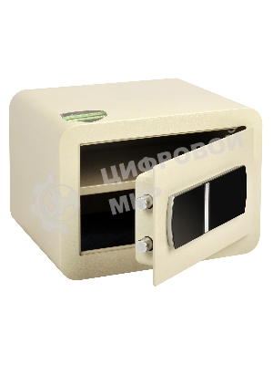 Сейф мебельный Cactus CS-SF-T25L 250x350x300мм электронный