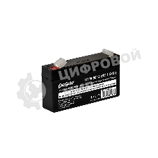 Батарея для ИБП ExeGate EX282945RUS DTM 6012 (6V 1.2Ah, клеммы F1)