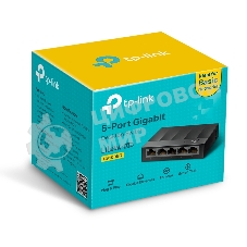 Коммутатор TP-Link LS1005G