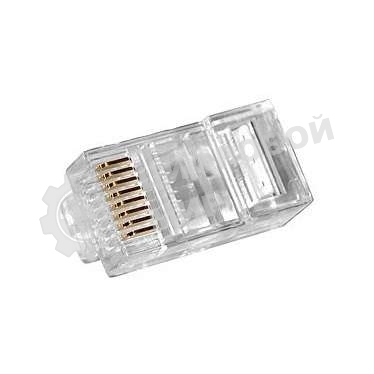 Разъем PROconnect RJ45 8P8C cat.5e UTP (уп. 100 шт)