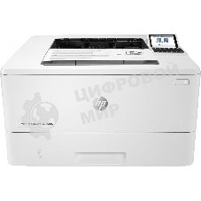 Принтер лазерный HP LaserJet Enterprise M406dn (3PZ15A), A4, ч/б, печ. до 40 стр/мин., 1200 x 1200 dpi, USB, RJ-45, Air Print, Mopria