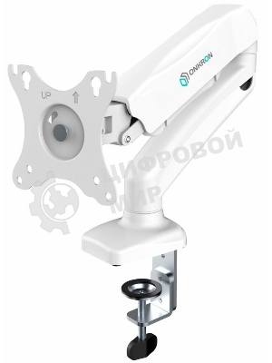 Кронштейн (держатель) ONKRON G80 для монитора 13
