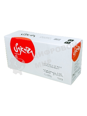 Картридж лазерный Sakura Q5949A/Q7553A для HP для HP P2014/P2015/M2727, LJ 1160/1320/3390/3392, черный, 2500 к.
