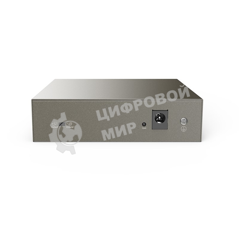 Коммутатор Tenda TEF1106P-4-63W 6PORT 100M 4POE