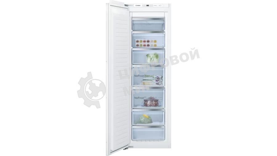Морозильная камера Bosch GIN81AE30M Встраиваемая