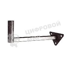 Кронштейн эфирный Rexant 20 см, треугольная площадка