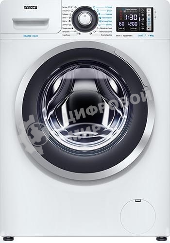 Стиральная машина Atlant СМА 60У1214-С-01 белый, загрузка фронтальная 6 кг, 1200 об/мин., класс: А+++