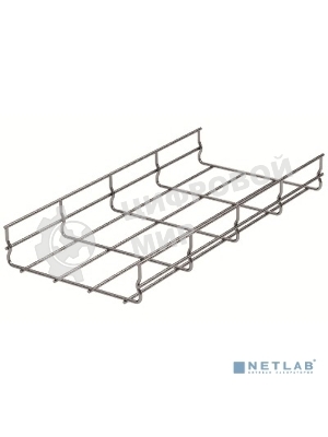 Лоток проволочный DKC FC1010 100х100 L3000 сталь 4мм оцинк.