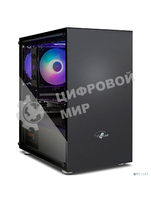 Компьютерный корпус mATX Eurocase M10 Grey