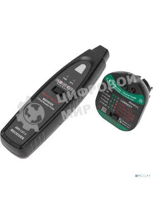 Тестер розеток, детектор автоматов MS5905RTD MASTECH