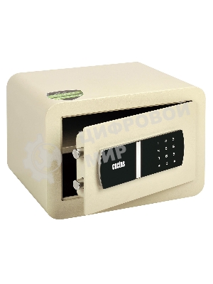 Сейф мебельный Cactus CS-SF-T25L 250x350x300мм электронный