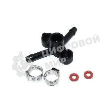 Ремкомплект тройника Philips Saeco Minuto, lirika, Incanto, PicoBaristo, 3000 series - оригинал