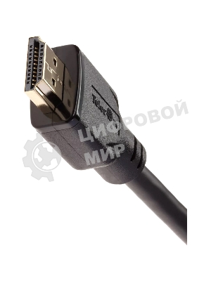 Кабель HDMI 19M/M,ver. 2.1, 8K@60 Hz 2m Telecom TCG255-2M