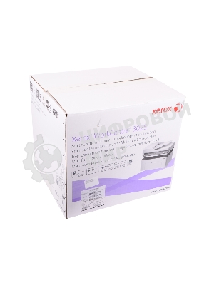 МФУ лазерное Xerox WorkCentre 3025NI (WC3025NI#), A4, ч/б, печ. до 20 стр/мин., скан. до 17 стр/мин., 1200 x 1200 dpi (печать) 600 x 600 dpi (скан.), Wi-Fi, Ethernet, USB
