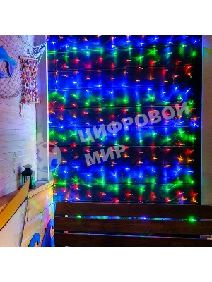 Гирлянда Neon-night Сеть 