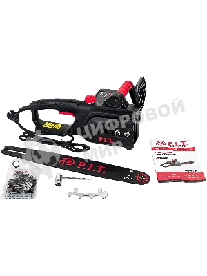 Пила P.I.T цепная электрическая PKE405-C4 МАСТЕР [PKE405-C4]