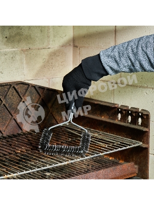 Щетка для гриля Сокол Комфорт