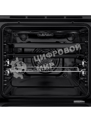 Шкаф духовой электрический Maunfeld EOEH.5811W, встраиваемый