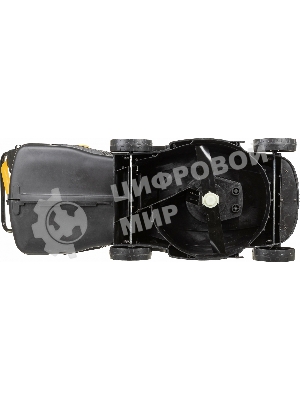 Газонокосилка роторная Huter ELM-320/1000, 32 см, 1000Вт 900/70/4/19