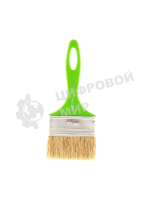 Кисть флейцевая Сибртех 