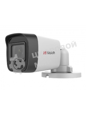 Камера HD-TVI 2Mp BULLET HDC-B020(B)(2.8мм) HiWatch