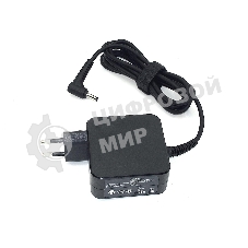 Блок питания (сетевой адаптер) для ноутбуков Lenovo 20V 2.25A 45W 4.0x1.7мм (PA-1450-55LU)