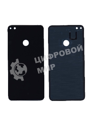Задняя крышка для Huawei P9 lite 2017 черный
