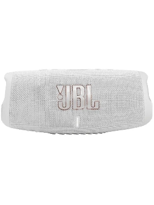Портативная акустическая система JBL Charge 5 белый
