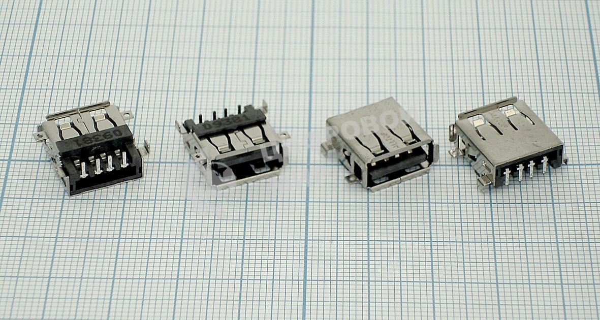 Разъем для ноутбука USB №13