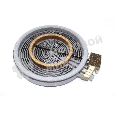 Нагревательный элемент для керамических варочных поверхностей Krona 00EL0258100V