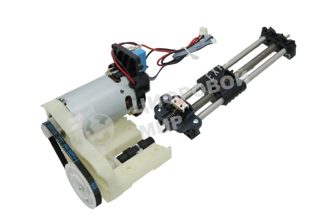 Редуктор в сборе DeLonghi EPAM 960.75 Maestosa 7313253231