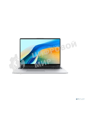 Ноутбук Huawei MateBook D 16 MCLG-X MitchellG-W5611D Core i5 13420H 16Gb SSD1Tb Intel UHD Graphics 16