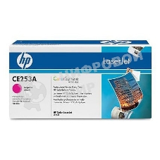 Картридж лазерный HP CE253A пурпурный CLJ CM3530/CP3525 (7000 стр.)