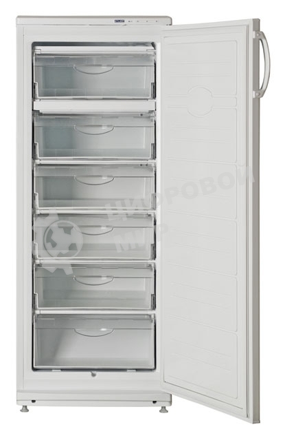 Морозильная камера Atlant M-7184-003, белый, 240л, 6 ящиков