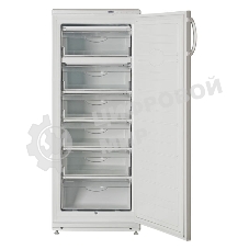 Морозильная камера Atlant M-7184-003, белый, 240л, 6 ящиков