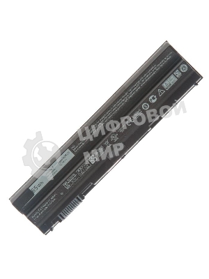 аккумулятор для ноутбука Dell Latitude E6420, Inspiron 15R (5520), 17R (5720), 17R (SE-7720), Latitude E5420, E5430, E5520, E5530, E6420, E6430, E6520, E6530, Vostro 3460, 3560, 65Wh, 10.8V
