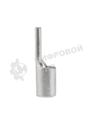 Наконечник штифтовой плоский кабельный Rexant (НШП) 50–20