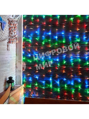 Гирлянда Neon-night Сеть 